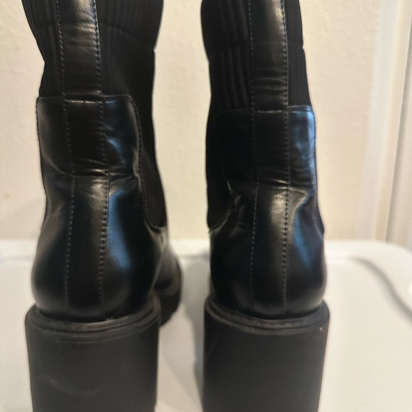 Zara chunky combat boot - Picture 11 of 11